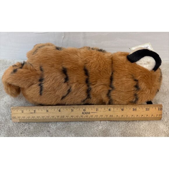 2005 Cuddlekins Wild Republic Tiger Plush Toy 12"  Stuffed Animal - Picture 7 of 7